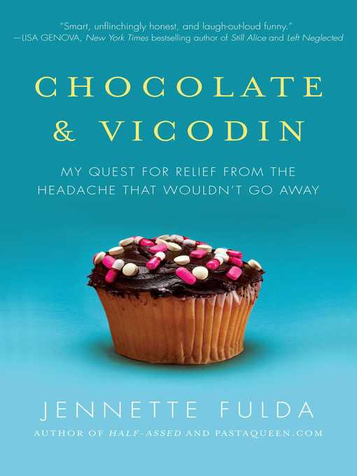 Cover image for Chocolate & Vicodin